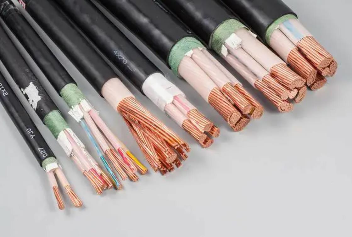 金聯(lián)宇電纜的絕緣，護套的熱失重